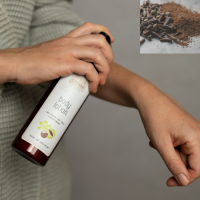 Лимфодренажный лосьон для тела с гвоздикой